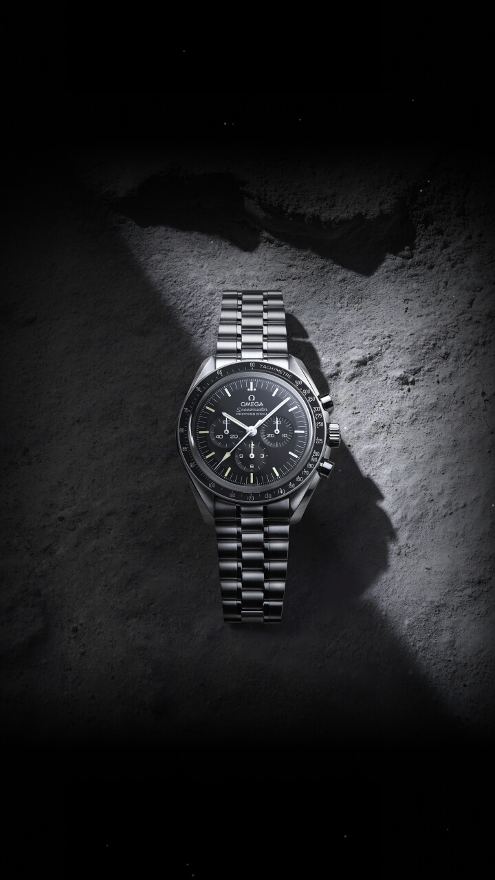 超霸系列专业月球表