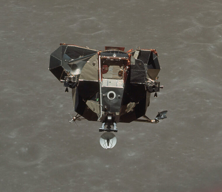 Lunar Excursion Module (LEM)