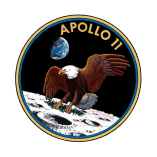 Apollo 11 insignia