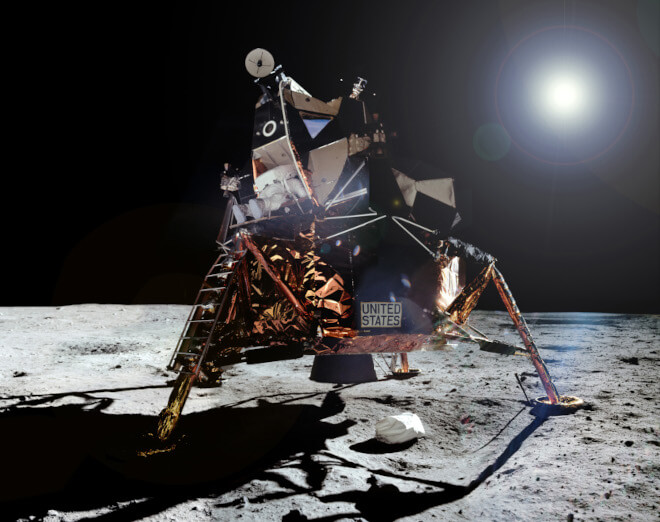 Lunar Excursion Module (LEM)