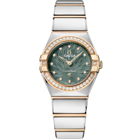 25毫米, 精钢-Moonshine 18k金 搭配 精钢-Moonshine 18k金