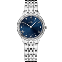 30毫米, 精钢表壳 搭配 精钢表链