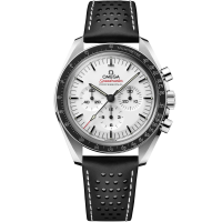 42毫米, 精钢表壳 搭配 皮表带