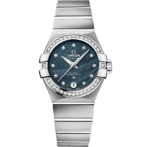 星座<span class="nowrap">系列</span> 27毫米, 精钢表壳 搭配 精钢表链 - 12315272053001