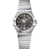 星座<span class="nowrap">系列</span> 27毫米, 精钢表壳 搭配 精钢表链 - 12315272057003