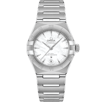 星座<span class="nowrap">系列</span> 29毫米, 精钢表壳 搭配 精钢表链 - 13110292005001