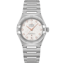 星座<span class="nowrap">系列</span> 29毫米, 精钢表壳 搭配 精钢表链 - 13110292052001