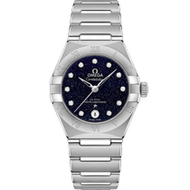 星座<span class="nowrap">系列</span> 29毫米, 精钢表壳 搭配 精钢表链 - 13110292053001