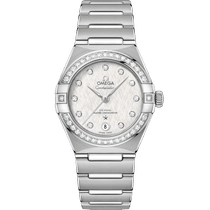 星座<span class="nowrap">系列</span> 29毫米, 精钢表壳 搭配 精钢表链 - 13115292052001