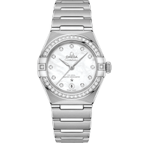 星座<span class="nowrap">系列</span> 29毫米, 精钢表壳 搭配 精钢表链 - 13115292055001