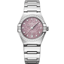 星座<span class="nowrap">系列</span> 29毫米, 精钢表壳 搭配 精钢表链 - 13115292060001