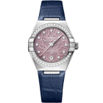 星座<span class="nowrap">系列</span> 29毫米, 精钢表壳 搭配 鳄鱼皮 - 13118292060001