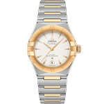 星座<span class="nowrap">系列</span> 29毫米, 精钢-黄色18 k金表壳 搭配 精钢-黄色18 k金表链 - 13120292002002