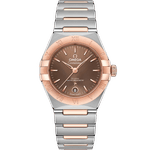 星座<span class="nowrap">系列</span> 29毫米, 精钢-Sedna™ 18k金表壳 搭配 精钢-Sedna™ 18k金表链 - 13120292013001