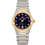 星座<span class="nowrap">系列</span> 29毫米, 精钢-黄色18 k金表壳 搭配 精钢-黄色18 k金表链 - 13120292053001