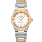 星座<span class="nowrap">系列</span> 29毫米, 精钢-黄色18 k金表壳 搭配 精钢-黄色18 k金表链 - 13120292055002