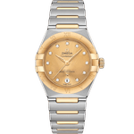 星座<span class="nowrap">系列</span> 29毫米, 精钢-黄色18 k金表壳 搭配 精钢-黄色18 k金表链 - 13120292058001