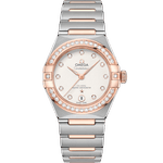 星座<span class="nowrap">系列</span> 29毫米, 精钢-Sedna™ 18k金表壳 搭配 精钢-Sedna™ 18k金表链 - 13125292052001