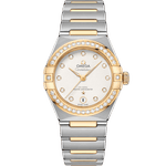 星座<span class="nowrap">系列</span> 29毫米, 精钢-黄色18 k金表壳 搭配 精钢-黄色18 k金表链 - 13125292052002