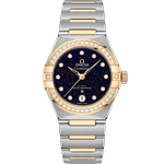 星座<span class="nowrap">系列</span> 29毫米, 精钢-黄色18 k金表壳 搭配 精钢-黄色18 k金表链 - 13125292053001