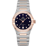 星座<span class="nowrap">系列</span> 29毫米, 精钢-Sedna™ 18k金表壳 搭配 精钢-Sedna™ 18k金表链 - 13125292053002