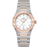 星座<span class="nowrap">系列</span> 29毫米, 精钢-Sedna™ 18k金表壳 搭配 精钢-Sedna™ 18k金表链 - 13125292055001