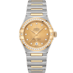 星座<span class="nowrap">系列</span> 29毫米, 精钢-黄色18 k金表壳 搭配 精钢-黄色18 k金表链 - 13125292058001