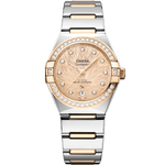 星座<span class="nowrap">系列</span> 29毫米, 精钢-Moonshine 18k金 搭配 精钢-Moonshine 18k金 - 13125292058002