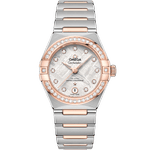 星座<span class="nowrap">系列</span> 29毫米, 精钢-Sedna™ 18k金表壳 搭配 精钢-Sedna™ 18k金表链 - 13125292099001