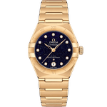 星座<span class="nowrap">系列</span> 29毫米, 黄色18 k金表壳 搭配 黄色18 k金表链 - 13150292053002