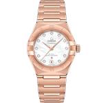 星座<span class="nowrap">系列</span> 29毫米, Sedna™ 18k金表壳 搭配 Sedna™ 18k金表链 - 13150292055001