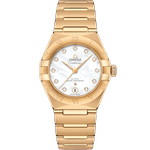 星座<span class="nowrap">系列</span> 29毫米, 黄色18 k金表壳 搭配 黄色18 k金表链 - 13150292055002