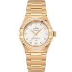 星座<span class="nowrap">系列</span> 29毫米, 黄色18 k金表壳 搭配 黄色18 k金表链 - 13155292052002