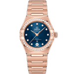 星座<span class="nowrap">系列</span> 29毫米, Sedna™ 18k金表壳 搭配 Sedna™ 18k金表链 - 13155292053001