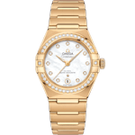 星座<span class="nowrap">系列</span> 29毫米, 黄色18 k金表壳 搭配 黄色18 k金表链 - 13155292055002