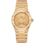 星座<span class="nowrap">系列</span> 29毫米, 黄色18 k金表壳 搭配 黄色18 k金表链 - 13155292058001