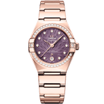 星座<span class="nowrap">系列</span> 29毫米, Sedna™ 18k金表壳 搭配 Sedna™ 18k金表链 - 13155292060001