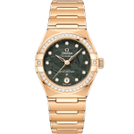 星座<span class="nowrap">系列</span> 29毫米, 黄色18 k金表壳 搭配 黄色18 k金表链 - 13155292099005