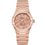 星座<span class="nowrap">系列</span> 29毫米, Sedna™ 18k金表壳 搭配 Sedna™ 18k金表链 - 13155292099006