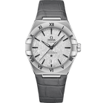 星座<span class="nowrap">系列</span> 39毫米, 精钢表壳 搭配 皮表带 - 13113392006001