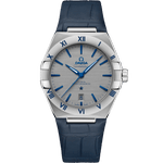 星座<span class="nowrap">系列</span> 39毫米, 精钢表壳 搭配 皮表带 - 13113392006002