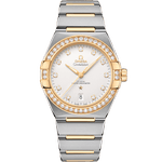 星座<span class="nowrap">系列</span> 39毫米, 精钢-黄色18 k金表壳 搭配 精钢-黄色18 k金表链 - 13125392052002