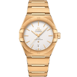 星座<span class="nowrap">系列</span> 39毫米, 黄色18 k金表壳 搭配 黄色18 k金表链 - 13150392002002