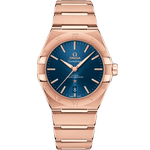 星座<span class="nowrap">系列</span> 39毫米, Sedna™ 18k金表壳 搭配 Sedna™ 18k金表链 - 13150392003001