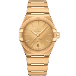 星座<span class="nowrap">系列</span> 39毫米, 黄色18 k金表壳 搭配 黄色18 k金表链 - 13150392008001