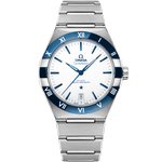 星座<span class="nowrap">系列</span> 41毫米, 精钢表壳 搭配 精钢表链 - 13130412104001