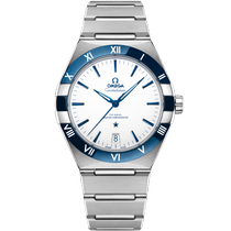 星座<span class="nowrap">系列</span> 41毫米, 精钢表壳 搭配 精钢表链 - 13130412104001