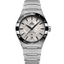 星座<span class="nowrap">系列</span> 41毫米, 精钢表壳 搭配 精钢表链 - 13130412199001