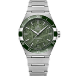 星座<span class="nowrap">系列</span> 41毫米, 精钢表壳 搭配 精钢表链 - 13130412199002