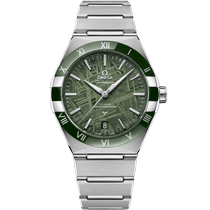 星座<span class="nowrap">系列</span> 41毫米, 精钢表壳 搭配 精钢表链 - 13130412199002